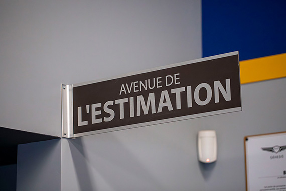Avenue de l'estimation