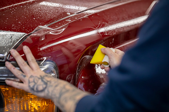 Pellicule protectrice